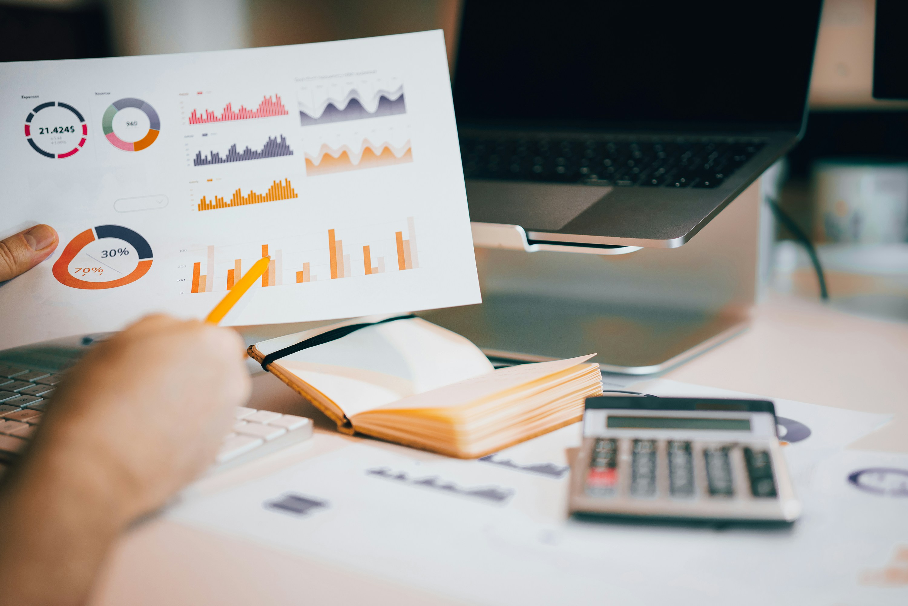 Impact reports